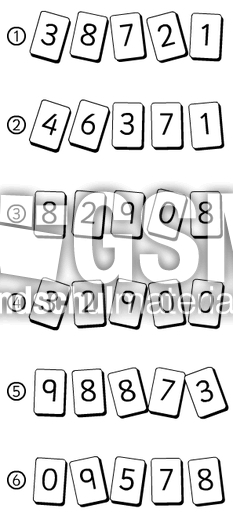 Zahlen bilden 5Ziffern sw-05.jpg